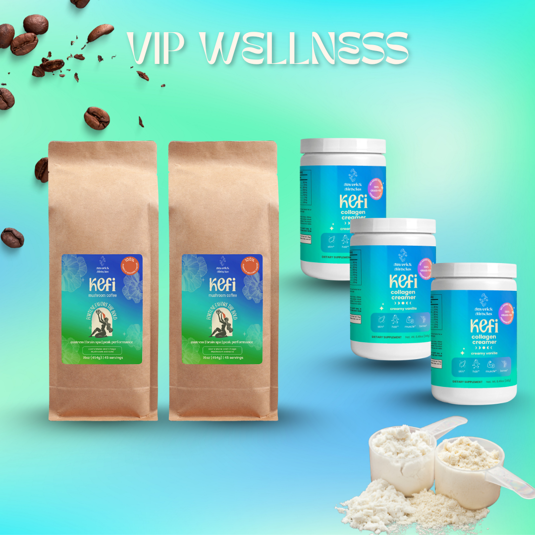 90-Day VIP Wellness Bundle