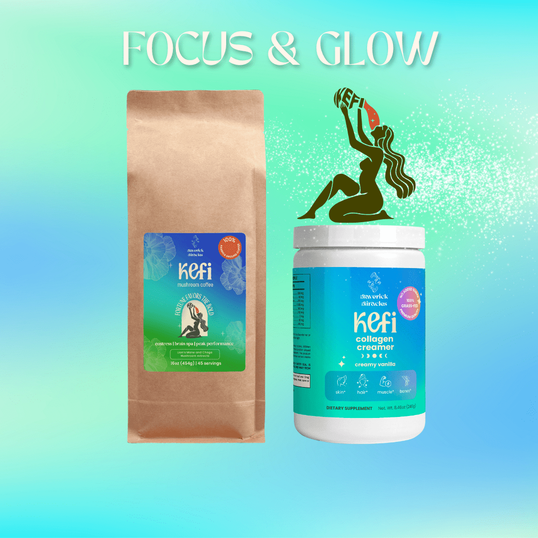 Focus and Glow Bundle - Maverick Miracles
