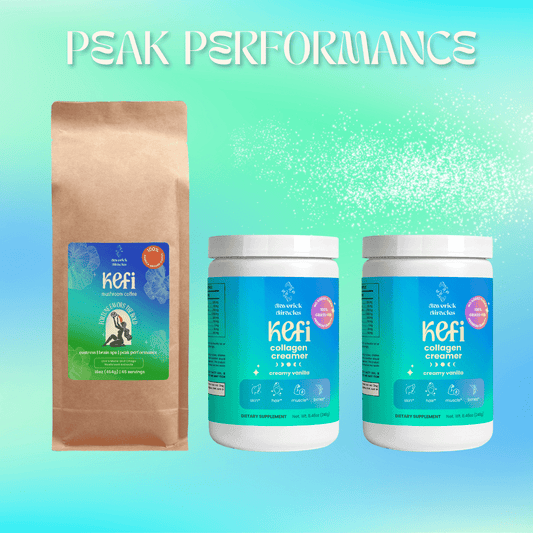 Peak Performance Bundle - Maverick Miracles